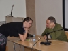 Teja Klobčar & Carlos Yoder