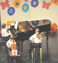 Klavirski Trio Drofenik Klavirski Trio Drofenik