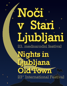 Mednarodni festival Noči v Stari Ljubljani