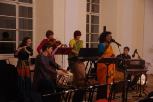 Koncert "Šrilanka v pesmi in besedi" (2014)