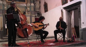 Koncert Trio Anwar (2011)